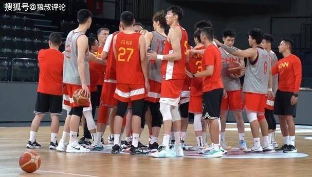 中国男篮不敌菲律宾