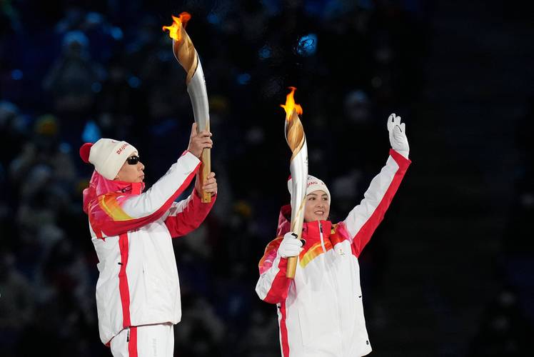 北京冬残奥会开幕仪式